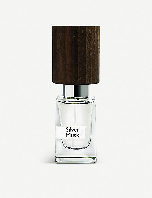 NASOMATTO: Silver Musk parfum 30ml