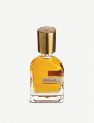 ORTO PARISI: Bergamask Extrait de Parfum 50ml