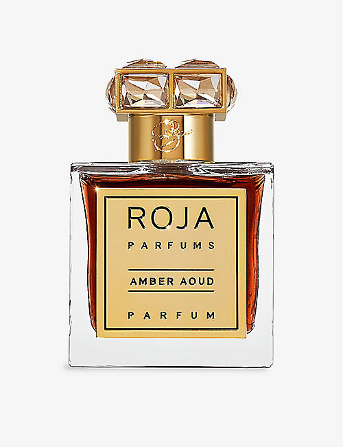 ROJA PARFUMS: Amber Aoud Parfum 100ml