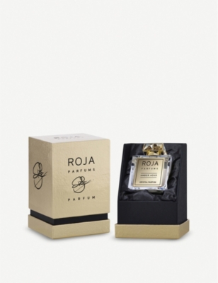 Roja Parfums Amber Aoud Crystal Parfum