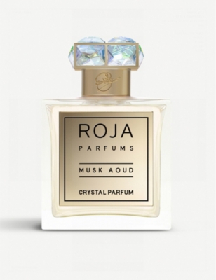 ROJA PARFUMS Musk Aoud Crystal Parfum 100ml