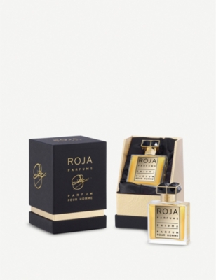 ROJA PARFUMS: Enigma Parfum Pour Homme 50ml