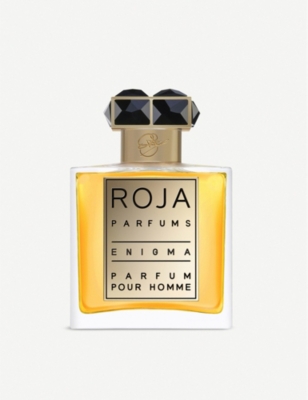 ROJA PARFUMS: Enigma Parfum Pour Homme 50ml