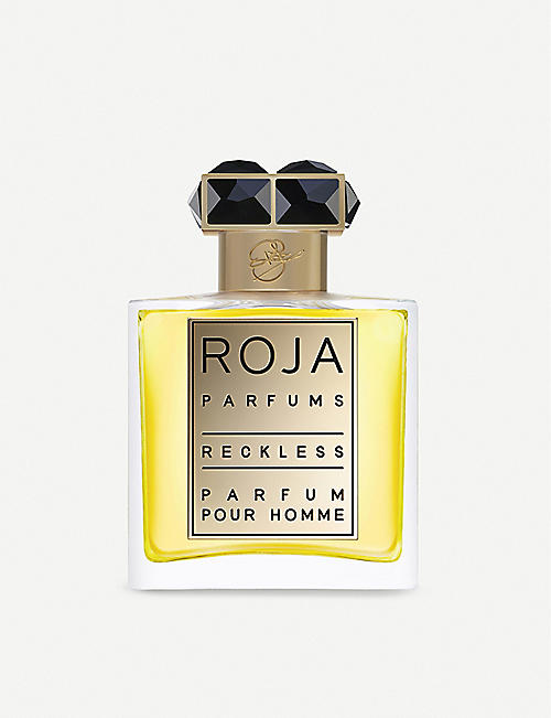 ROJA PARFUMS: Reckless Parfum Pour Homme 50ml