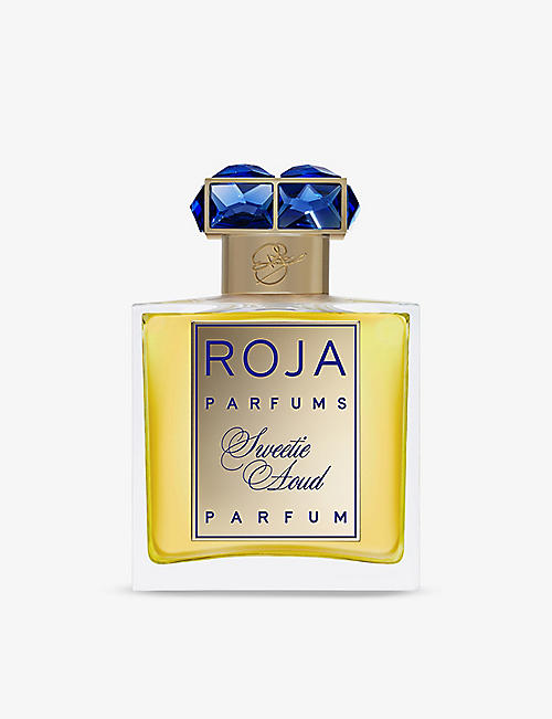 ROJA PARFUMS: Sweetie Aoud pure perfume 50ml