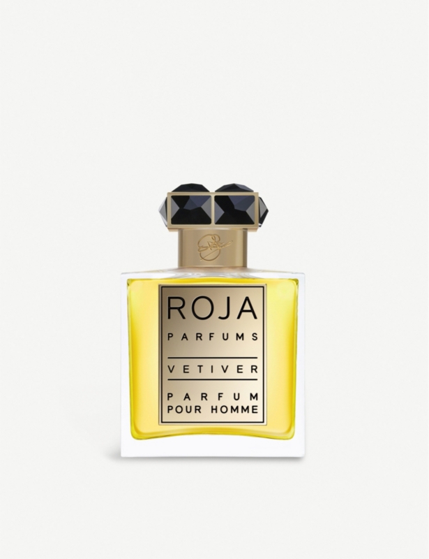 Vetiver Parfum Pour Homme 50ml