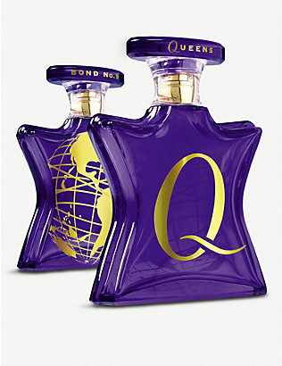 BOND NO. 9 Greenwich Village eau de BOND NO. 9 Greenwich Village eau de
