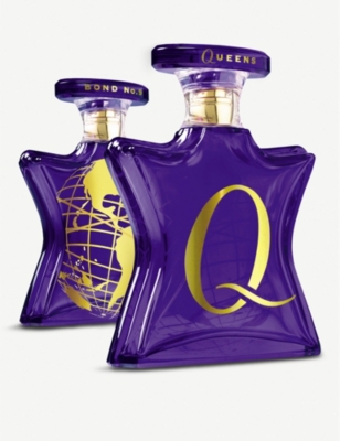 BOND NO. 9 Queens eau de parfum Selfridges