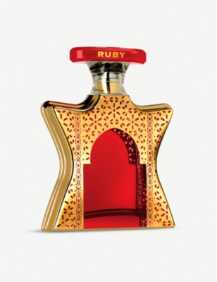 Bond No 9 Dubai Ruby Eau De Parfum 100ml Selfridges Com