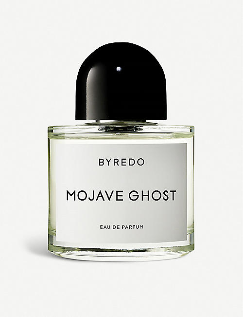 BYREDO：Mojave ghost 香水