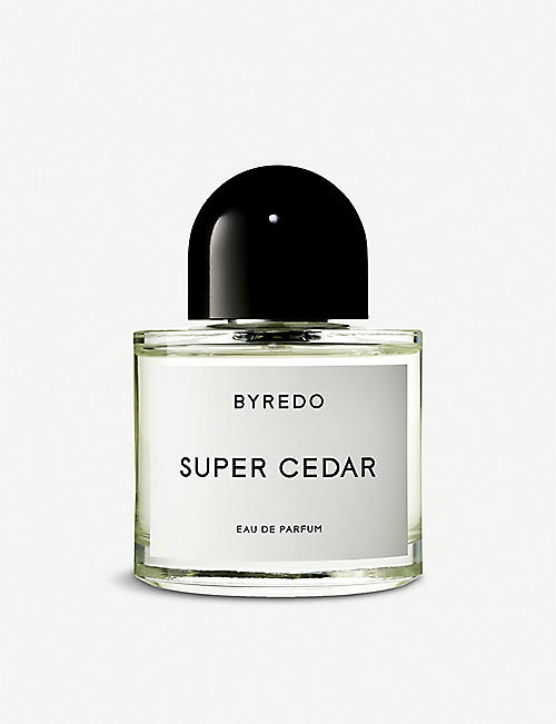 BYREDO: Super Cedar eau de parfum 50ml