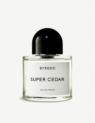 BYREDO - Super Cedar eau de parfum 50ml 