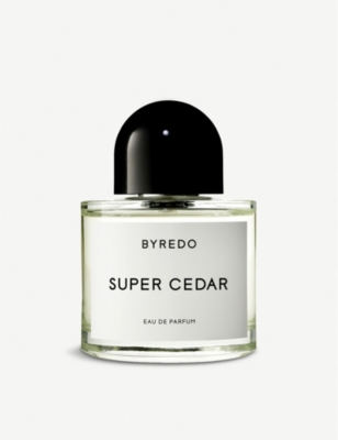 BYREDO: Super Cedar eau de parfum 50ml