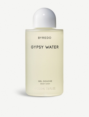 BYREDO: Gypsy water body wash 225ml