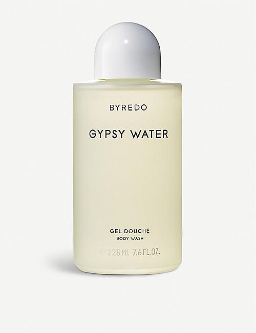 BYREDO: Gypsy water body wash 225ml