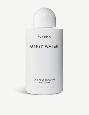 BYREDO: Gypsy Water body lotion 225ml