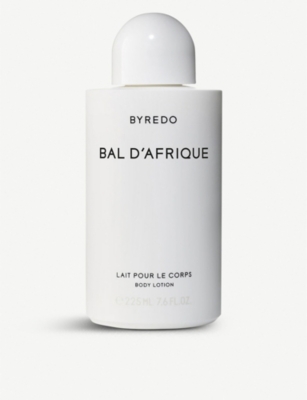 BYREDO: Bal D'afrique body lotion 225ml
