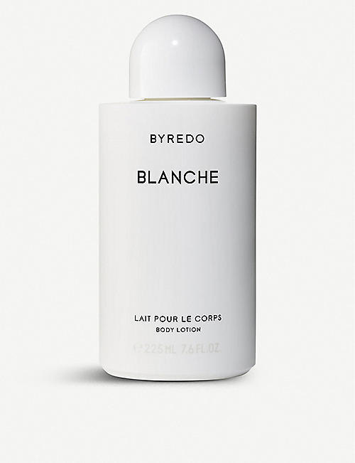 BYREDO: Blanche body lotion 225ml
