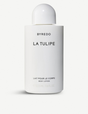 BYREDO: La Tulipe body lotion 225ml