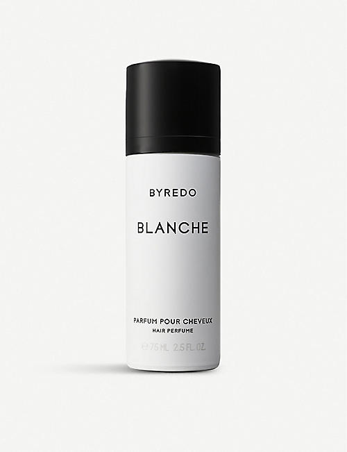 BYREDO: Blanche hair perfume 75ml
