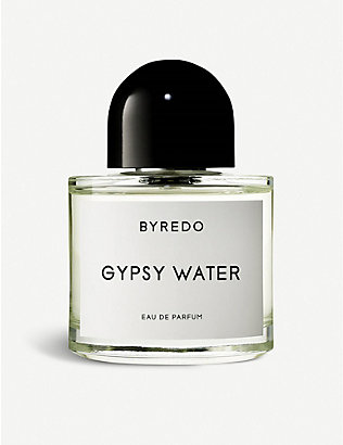 BYREDO：Gypsy Water 香水