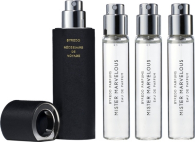 BYREDO - Mister Marvelous eau de parfum 3 x 12ml | Selfridges.com