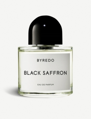 BYREDO Black Saffron eau de parfum Selfridges