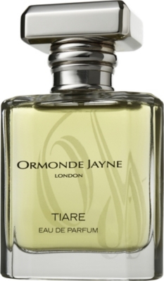 tiare eau de parfum