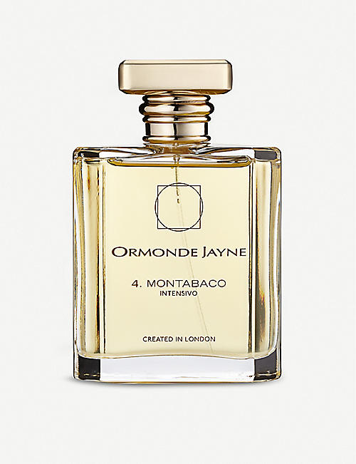 ORMONDE JAYNE: Montabaco Intensivo eau de parfum 120ml