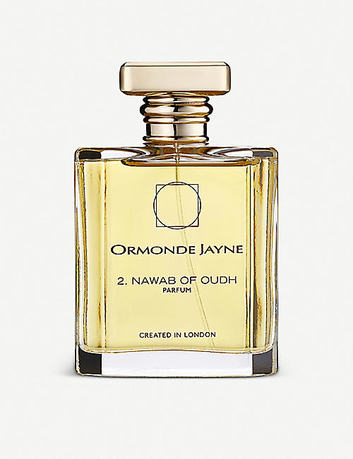 ORMONDE JAYNE: Nawab of Ouhd Parfum 120ml