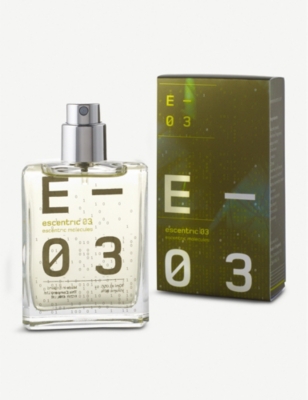 Escentric Molecules Escentric 03 Eau De Toilette 30ml Travel Size Refill
