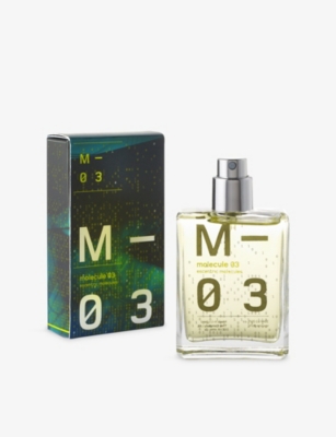 ESCENTRIC MOLECULES Molecule 03 eau de toilette refill 30ml