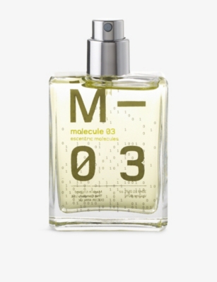 ESCENTRIC MOLECULES Molecule 03 eau de toilette refill 30ml