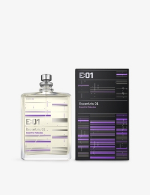 ESCENTRIC MOLECULES Escentric 01 eau de toilette 100ml