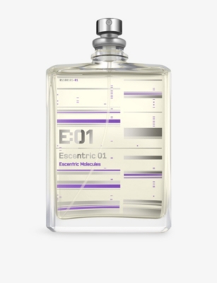 ESCENTRIC MOLECULES Escentric 01 eau de toilette 100ml