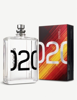 ESCENTRIC MOLECULES Molecule 02 eau de toilette 100ml