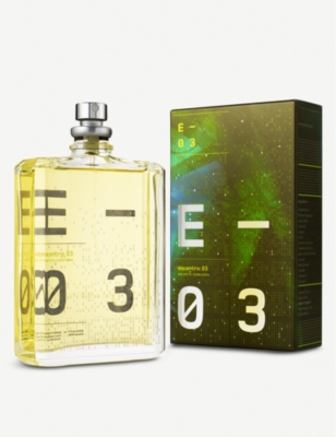 Escentric Molecules Escentric 03 Eau De Toilette