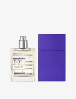 ESCENTRIC MOLECULES Escentric 01 eau de toilette travel case 30ml