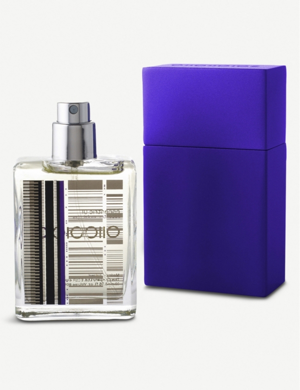 Escentric 01 eau de toilette travel case 30ml