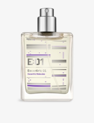 ESCENTRIC MOLECULES Escentric 01 eau de toilette travel case 30ml