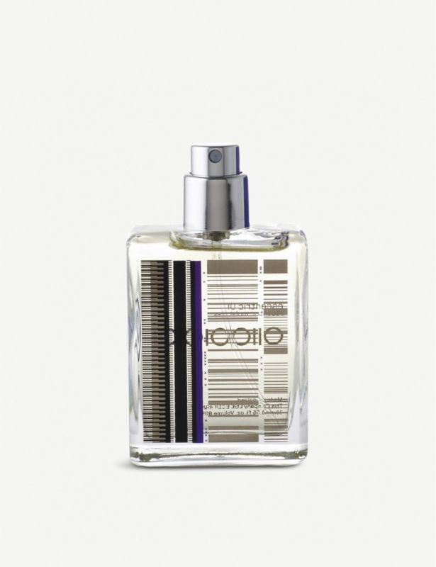 Escentric 01 eau de toilette travel case 30ml