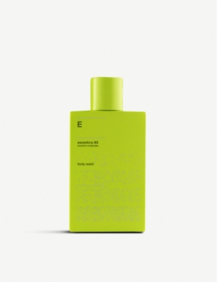ESCENTRIC MOLECULES Escentric 03 body wash 200ml