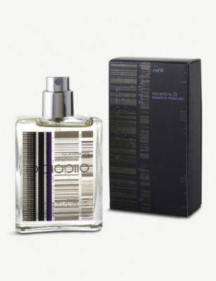 ESCENTRIC MOLECULES Escentric 01 eau de toilette refill 30ml