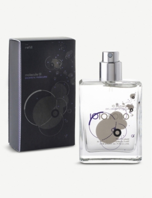 Escentric Molecules Molecule 01 Refill 30ml