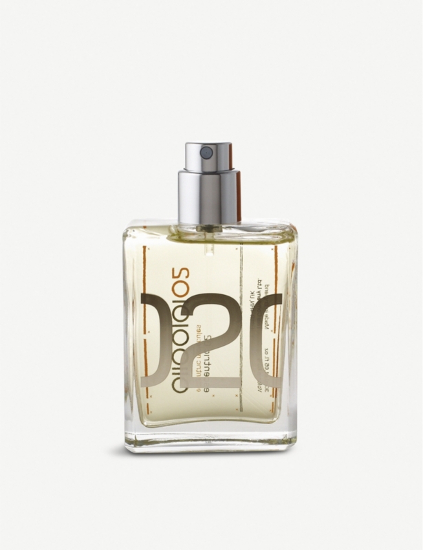 Escentric 02 eau de toilette travel case 30ml