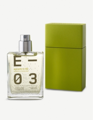ESCENTRIC MOLECULES Escentric 03 eau de toilette travel case 30ml