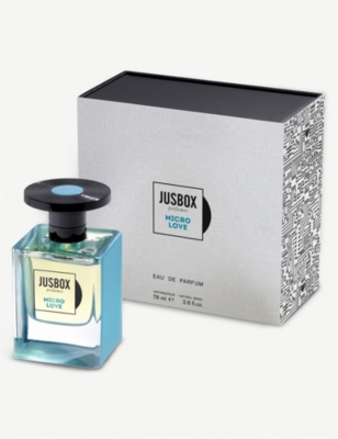 JUSBOX: Micro Love eau de parfum 78ml
