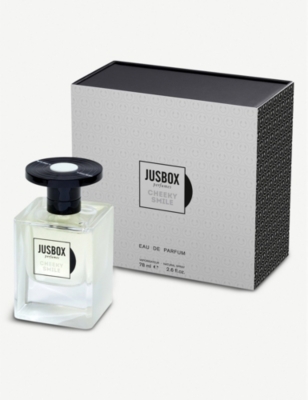 JUSBOX: Cheeky Smile eau de parfum 78ml
