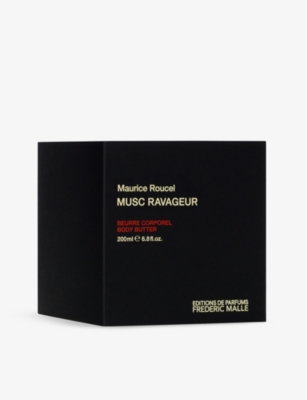 Shop Frederic Malle Musc Ravageur Body Butter