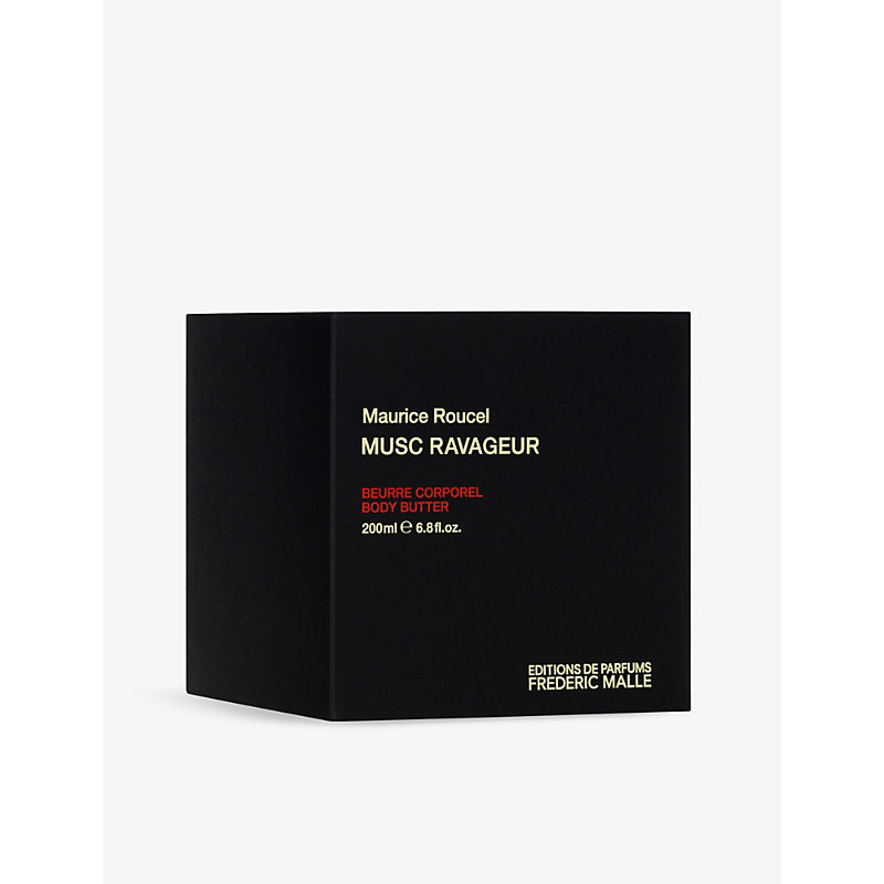 Shop Frederic Malle Musc Ravageur Body Butter